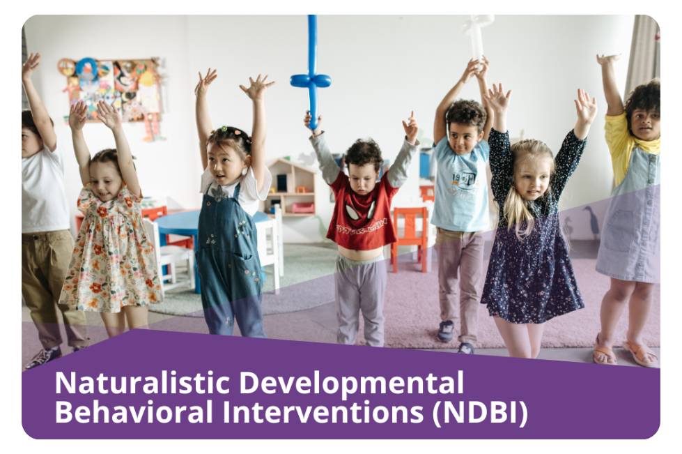 Naturalistic Developmental Behavioral Interventions (NDBI)